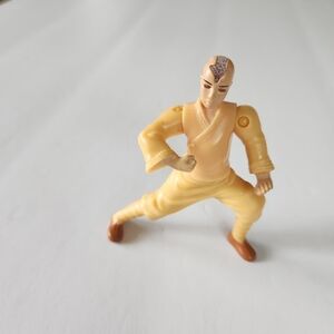 McDonalds Happy Meal Avatar The Last Airbender Aang Figure Toy 2010 Ligh…